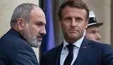 Макрон заявив про 4 тисячі російських військових у Вірменії