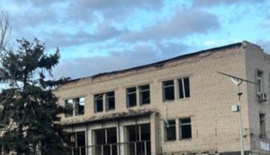 Наслідки атаки на Запоріжжя 7 квітня