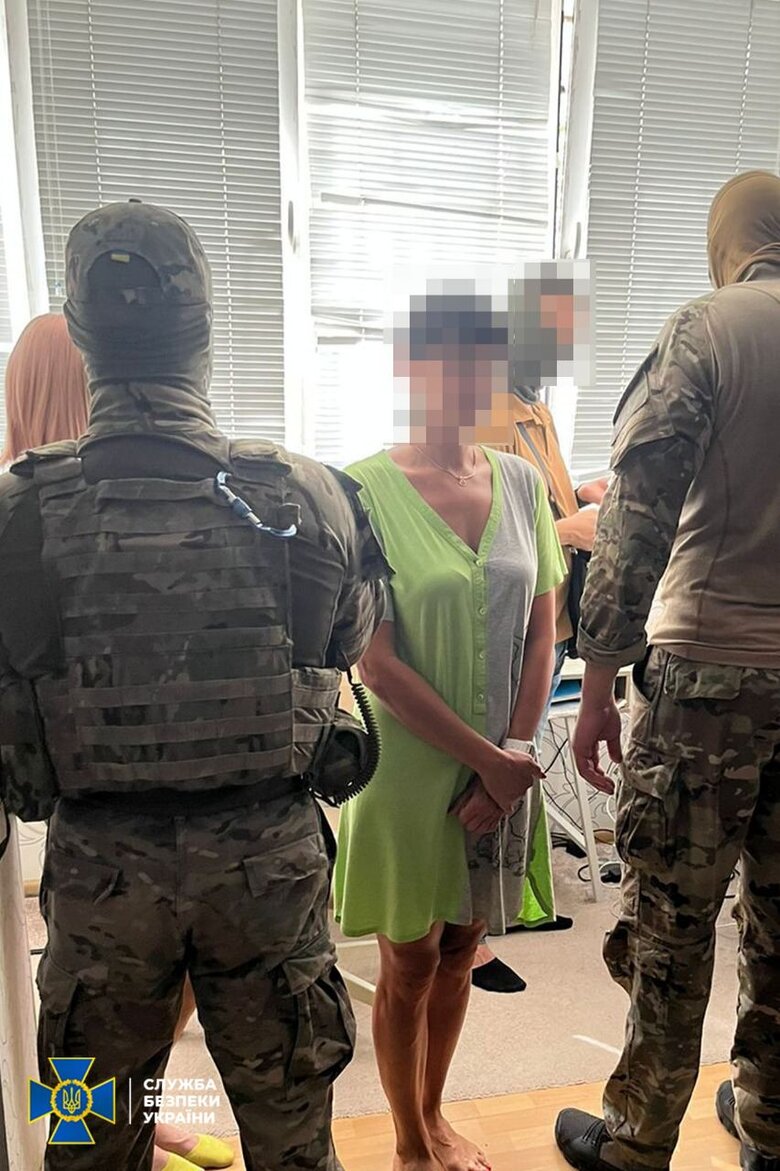 Збирали інформацію для вербування та залякування: викрито агентів РФ у пенітенціарній системі південних регіонів України, - СБУ 02