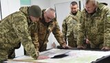 Головком ЗСУ Хомчак провів робочу поїздку в район проведення ООС. ФОТОрепортаж