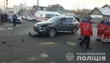 Водія Porsche, через якого загинули два пасажири маршрутки в Бучі, заарештували з правом застави в 400 тис.
