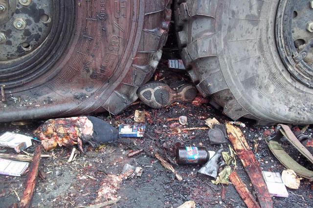 донецк обстрел огонь террористы дружественный