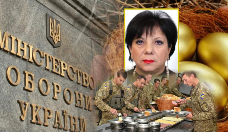 Справа про "яйця по 17 гривень": ВАКС заочно заарештував скандальну постачальницю харчів для ЗСУ Глиняну