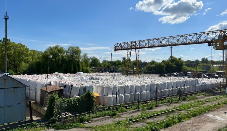 Україна буде ініціювати ембарго на російські добрива, - Мінекономіки