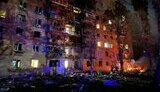Наслідки роботи ППО РФ в Курську