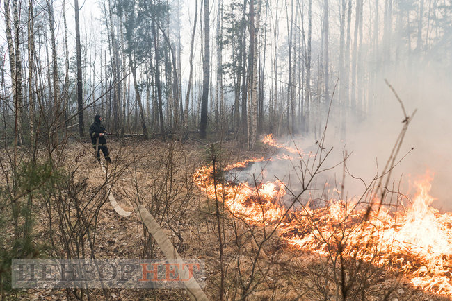 День з пожежниками на передовій. Фотозвіт 08