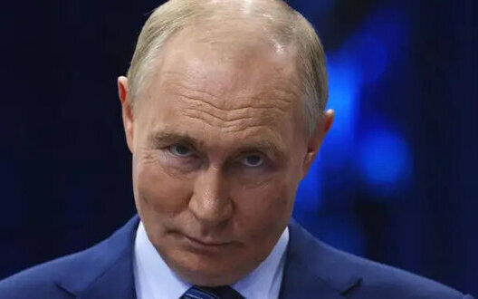 Putin: "Russia is responding seriously to Ukraine’s strikes on energy infrastructure. We were forced into it"
