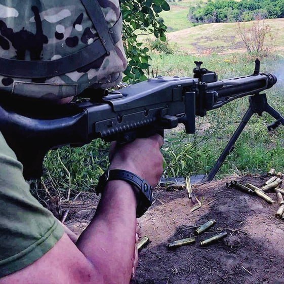 25 зразків кулеметів допущено до експлуатації в ЗСУ