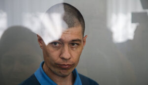 Russian tanker Kulikov, who shot up house in Chernihiv, received 10 years in prison. PHOTO