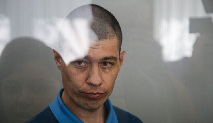Russian tanker Kulikov, who shot up house in Chernihiv, received 10 years in prison. PHOTO