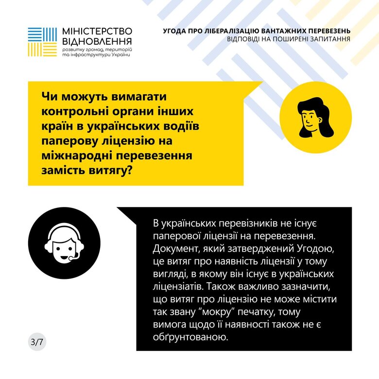 транспортний безвіз із ЄС