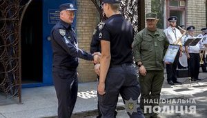 Поліцейські отримали нові автомобілі для роботи уздовж лінії розмежування, - Князєв