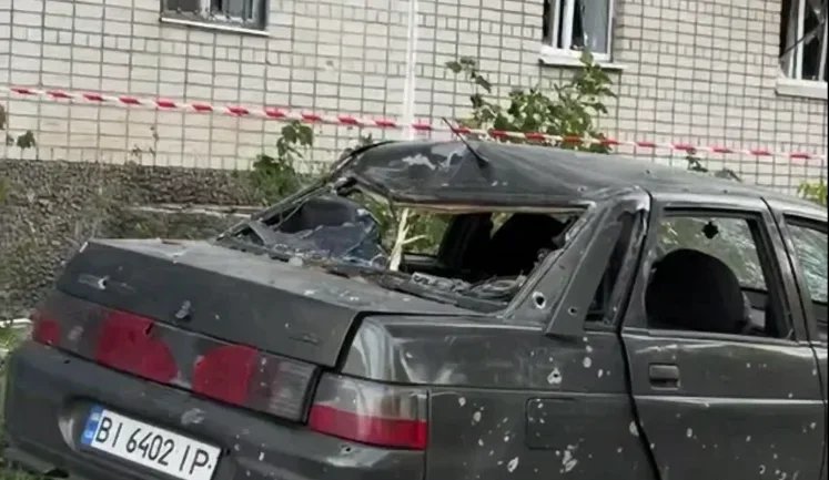 На Полтавщині 30 жовтня оголошено днем жалоби. ВIДЕО