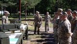 Генштаб ЗСУ посилює охорону арсеналів, баз та складів. ФОТОрепортаж