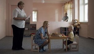 Фільм "Cenzorka", знятий у копродукції з Україною, отримав приз Венеціанського кінофестивалю