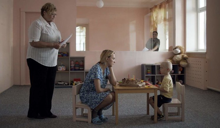 Фільм "Cenzorka", знятий у копродукції з Україною, отримав приз Венеціанського кінофестивалю