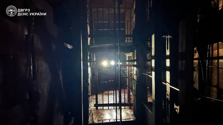 У Кривому Розі після обстрілу врятували шахтарів з-під землі