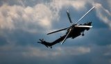 Росія перекидає гелікоптери до кордону з Україною, - NYT