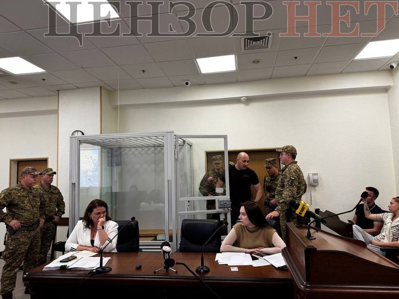 Mahamedrasulov case. Court considers appeal against preventive measure