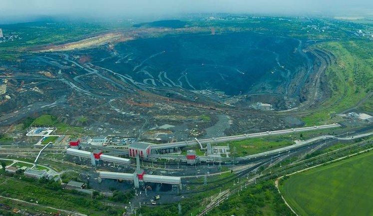 Інвестиції попри війну: "Метінвест" Ахметова запустить виробництво сировини для зеленої сталі на Північному ГЗК