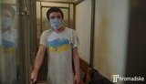 Russian prosecutors ask for six years prison for Kremlin’s Ukrainian prisoner Pavlo Hryb. VIDEO