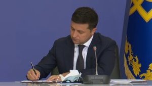 Зеленский подписал закон о государственных портфельных гарантиях