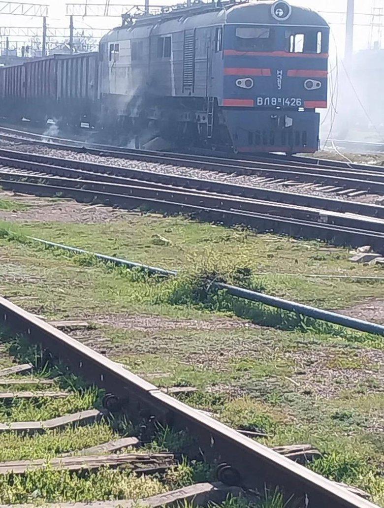 РФ атакувала залізницю на Дніпропетровщині: що відомо?