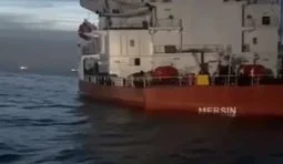 Tanker that frequently visited ports in Novorossiysk sinks off Senegal
