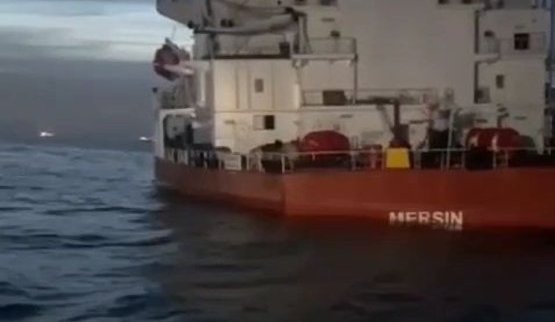 Tanker that frequently visited ports in Novorossiysk sinks off Senegal