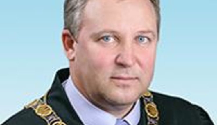 Суддя Мельничук, який підтримав заборону Євромайдану, пройшов кваліфікаційне оцінювання ВККС. ФОТО