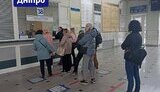 На кассах "Укрзализныци" усилили смены, ожидание в очередях не превышает 15 минут