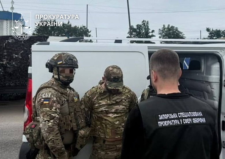 Военный обещал вывезти нацгвардейца за границу: что известно?