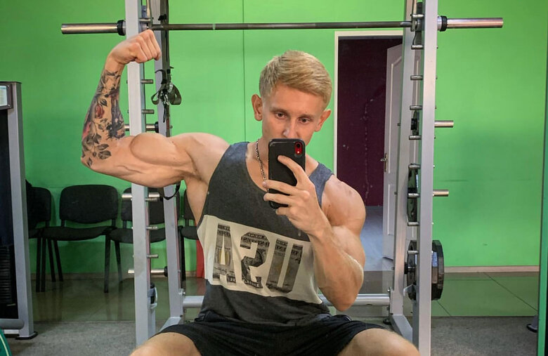 У Полтаві затримали фітнес-тренера Заволоку, який принижував військових: йому загрожує до 8 років ув’язнення 04 У Полтаві затримали фітнес-тренера Заволоку, який принижував військових: йому загрожує до 8 років ув’язнення 04