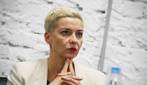 Адвокатку білоруської опозиціонерки Колесникової Козак затримано