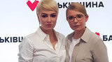 Повертаюся на сцену, відкрита до нових пропозицій, - співачка Приходько "завершила співпрацю" з "Батьківщиною"