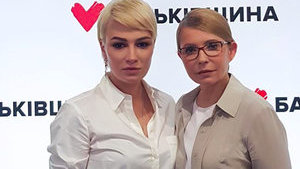 Повертаюся на сцену, відкрита до нових пропозицій, - співачка Приходько "завершила співпрацю" з "Батьківщиною"