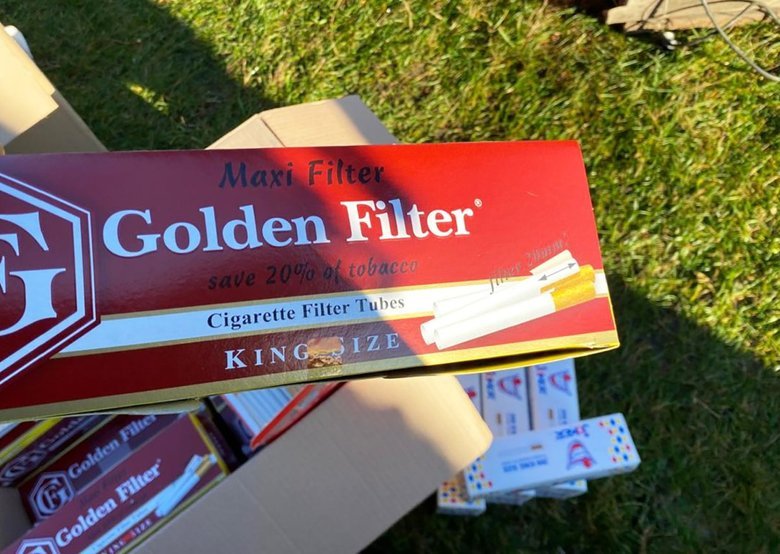 масштабный табачный бизнес