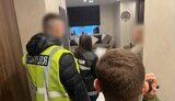 criminal organisation was liquidated
