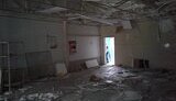 "Усередині стався якийсь апокаліпсис. Мабуть, на зло бандерівцям корчували проводку", - окупанти в Луганську пропонують орендувати "віджаті" і пограбовані супермаркети. ФОТОрепортаж