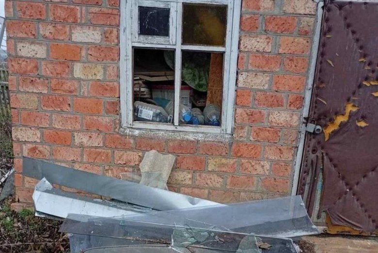 Обстрелы Никопольщины