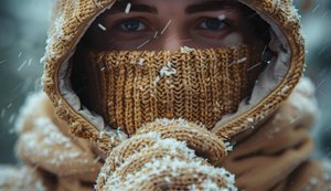 Час вчитися серфінгу по хвилі великих морозів