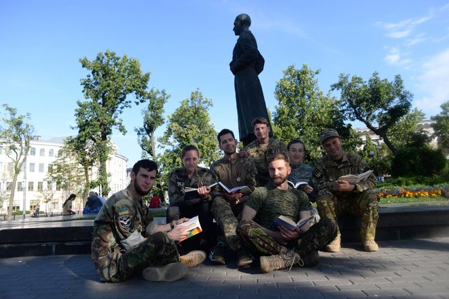 Києво-Могилянська академія оголосила конкурс на стипендійну програму для навчання ветеранів АТО, - Берлінська 01