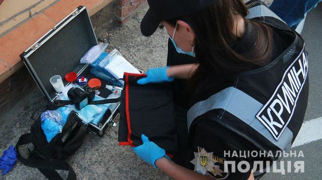 Конфлікт між двома водіями в Маріуполі переріс у стрілянину, одного з чоловіків поранено 03
