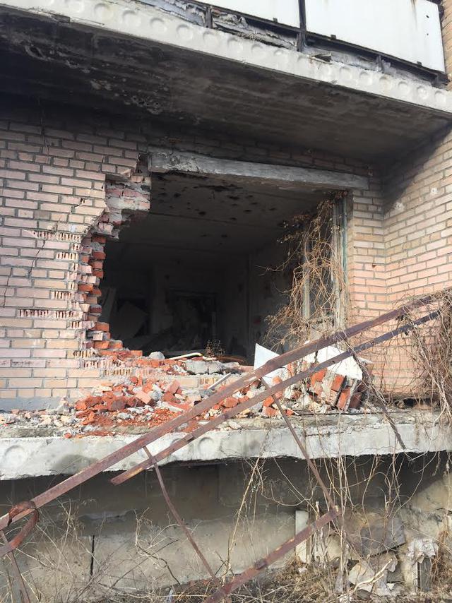 Життя під російськими Градами. Як ЗСУ допомагають жителям Опитного і Водяного 09