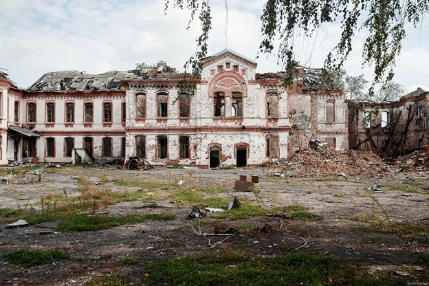 Битва за Ізюм: як захищали і відбивали місто 07