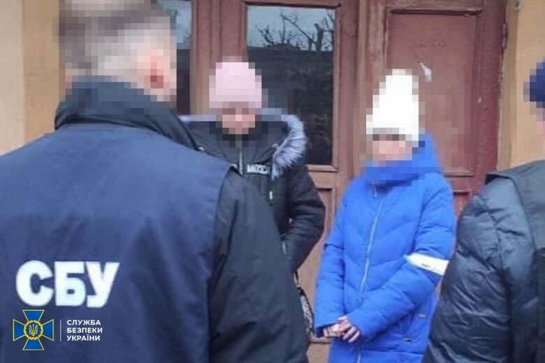  SSU detains five arsonists in three regions of Ukraine