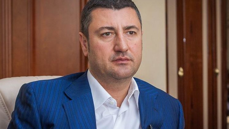 Government should represent Ukrainian businesses' interests abroad – Bakhmatyuk