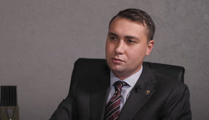 "Він - мій друг": Глава ГУР Буданов підтвердив, що тимчасово проживає з Гогілашвілі. ВIДЕО