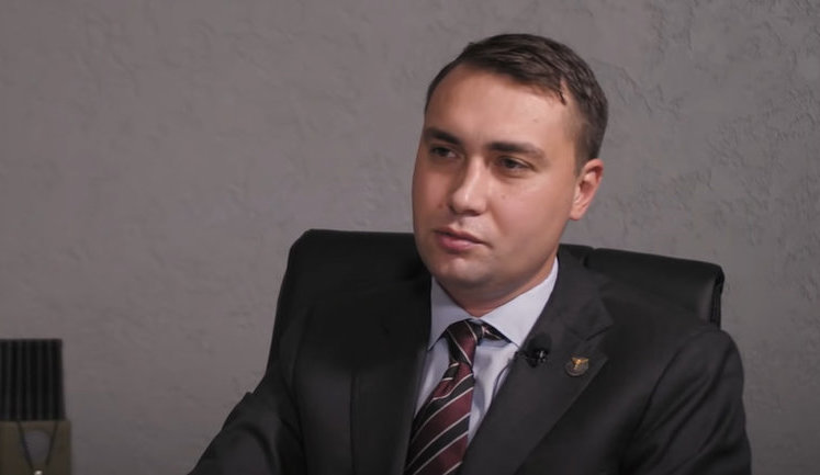 "Він - мій друг": Глава ГУР Буданов підтвердив, що тимчасово проживає з Гогілашвілі. ВIДЕО