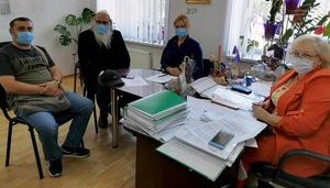 Госпиталь для больных COVID-19 хасидов развернут в Умани, - Госпродпотребслужба